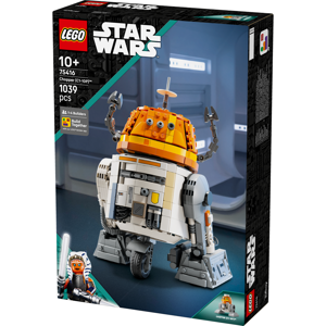 LEGO® Star Wars: Ahsoka™ Chopper (C1-10P)™ 75416